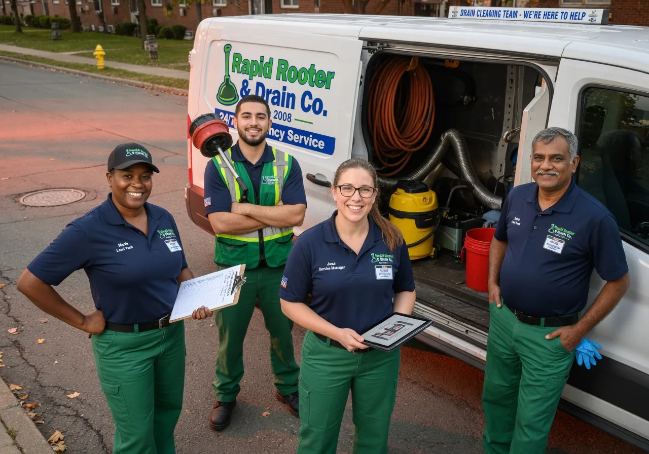 Drain Cleaning company in Hobart, WA